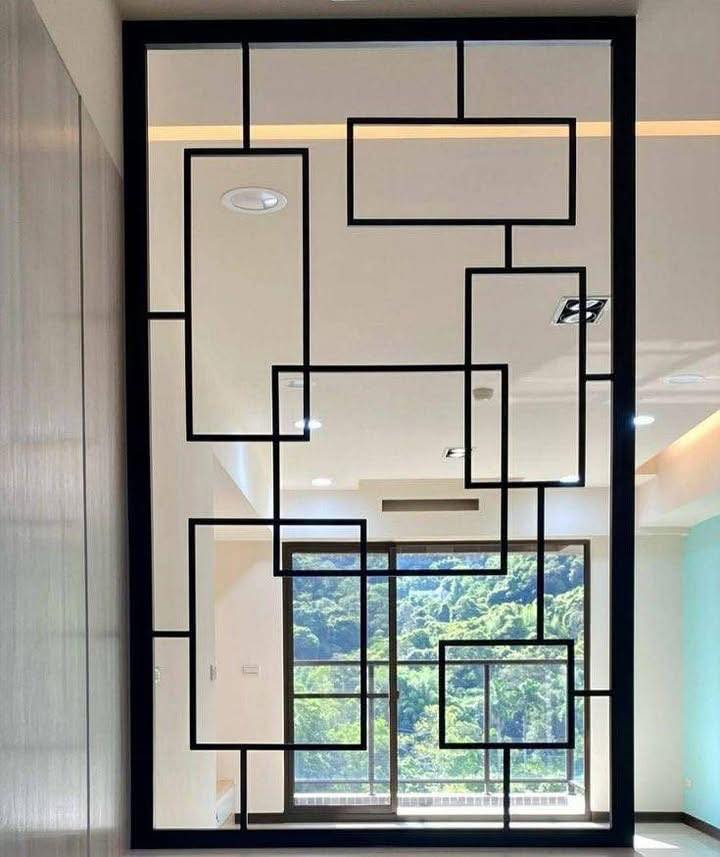 Modern Window Grills (11)