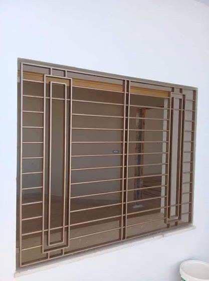 Modern Window Grills (12)