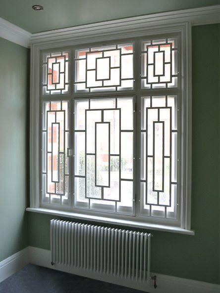 Modern Window Grills (18)