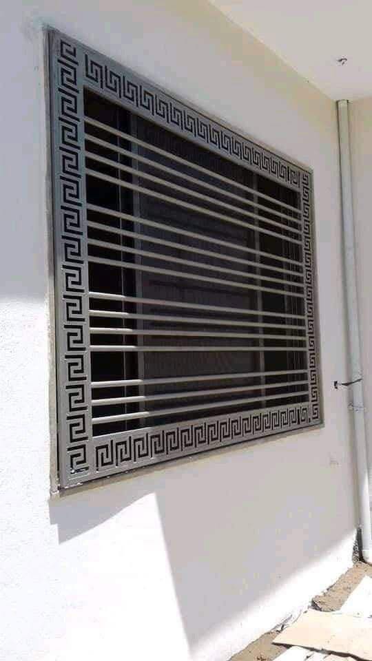 Modern Window Grills (19)