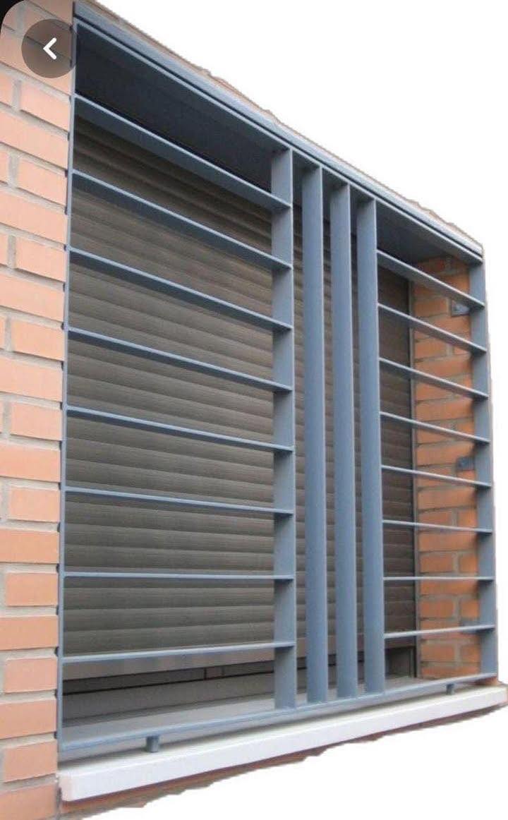 Modern Window Grills (21)