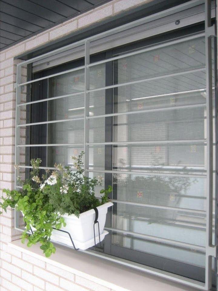 Modern Window Grills (25)