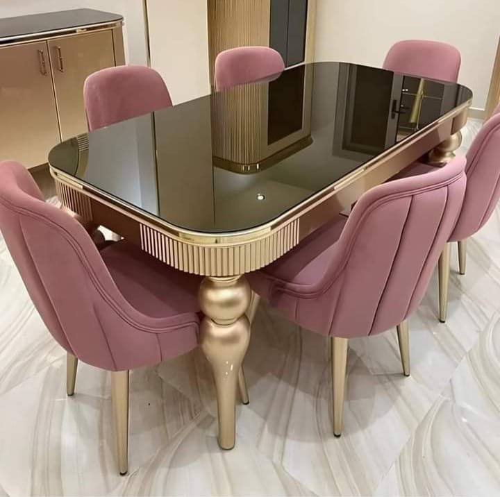 Dining Table Design (1)