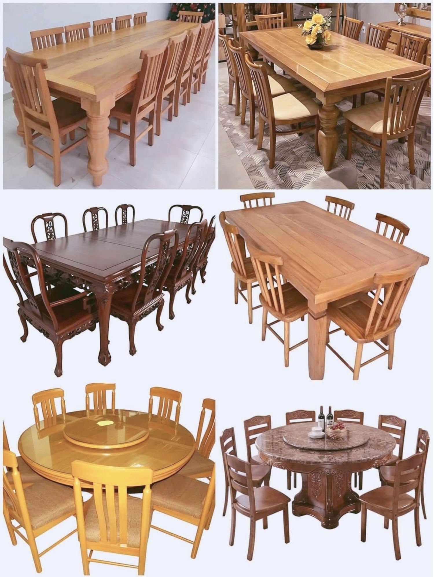 Dining Table Design (3)