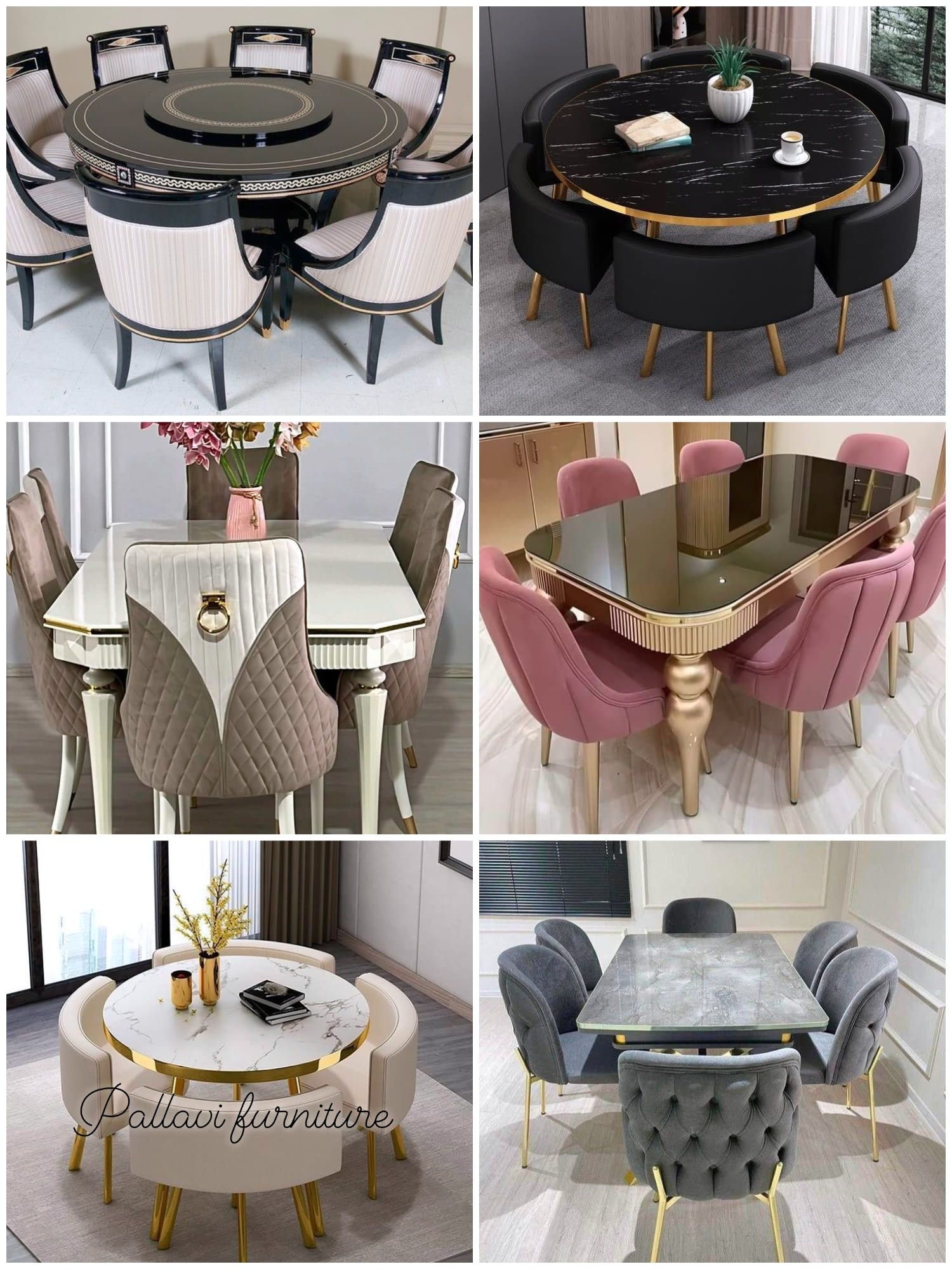 Dining Table Design (7)