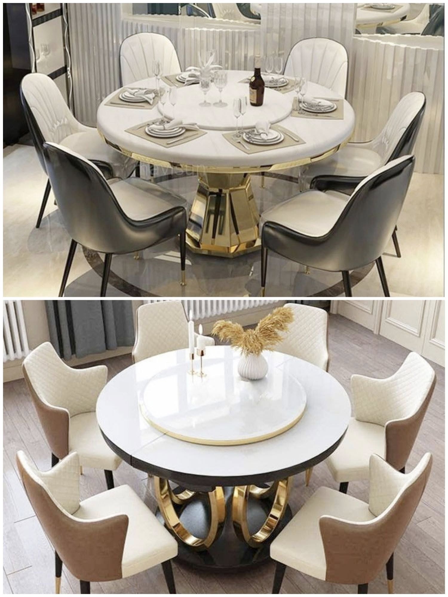 Dining Table Design (14)