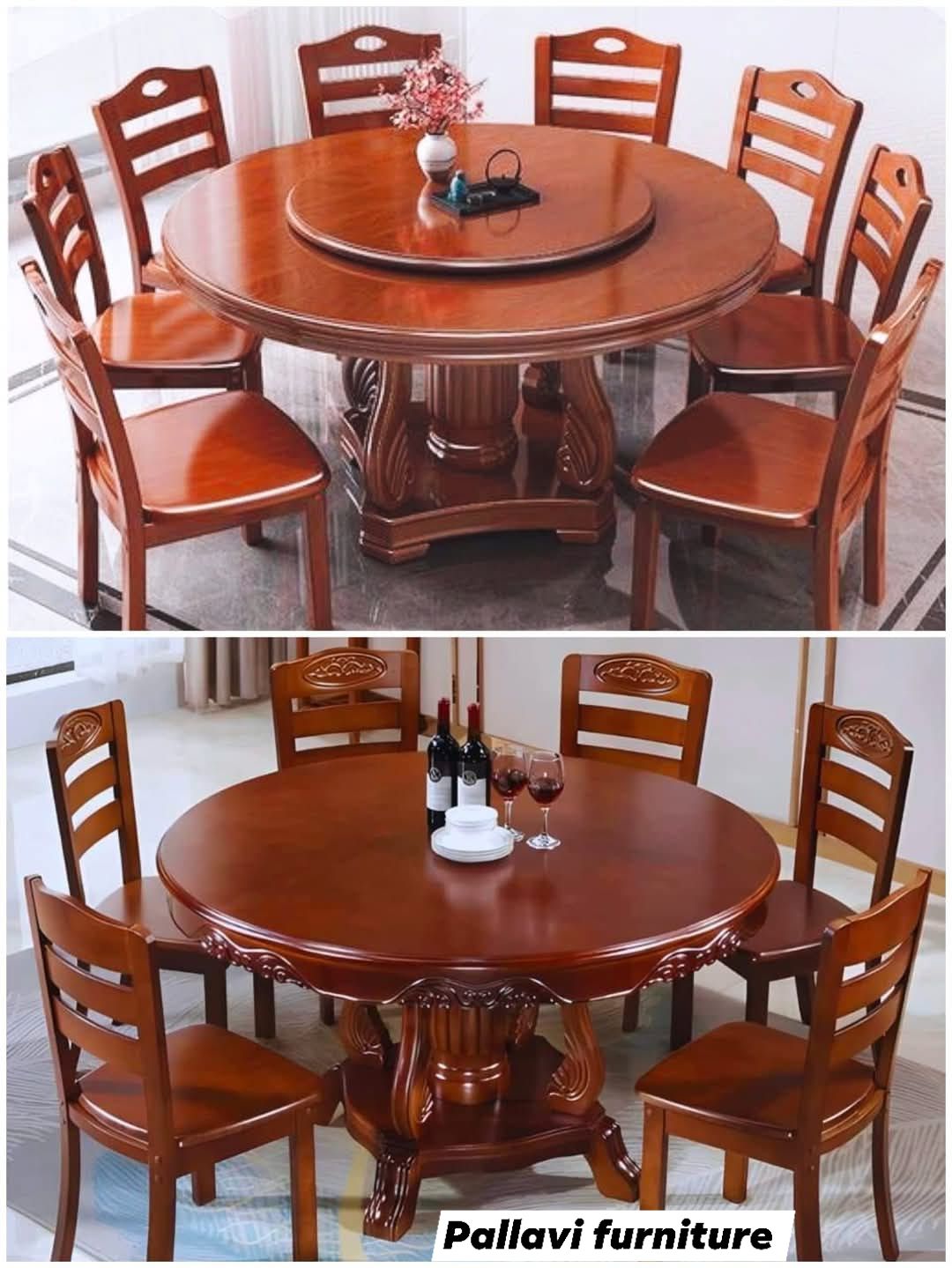 Dining Table Design (18)