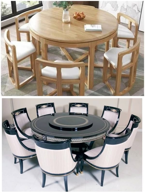 Dining Table Design (19)