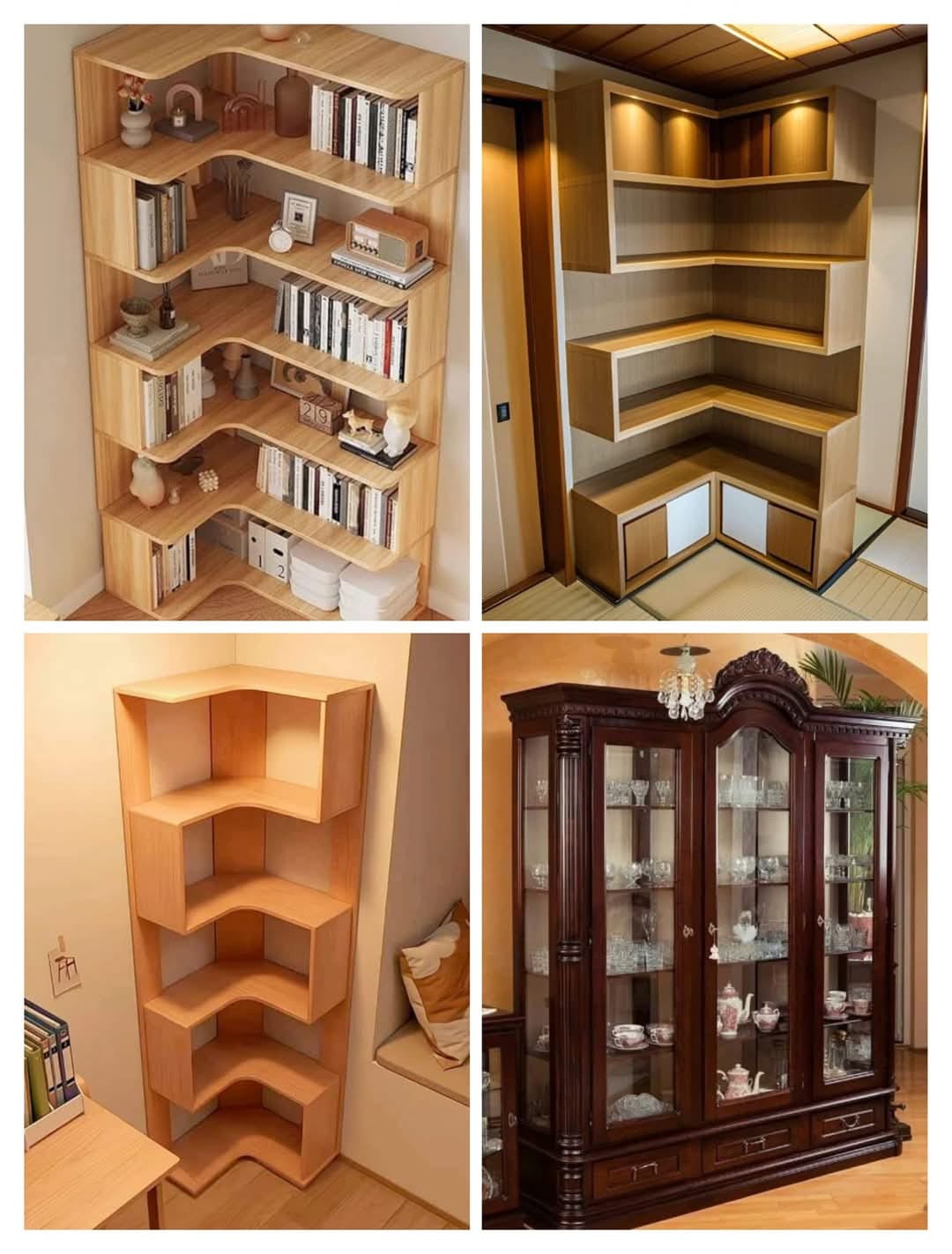 Corner & organizer of home furniture (5)