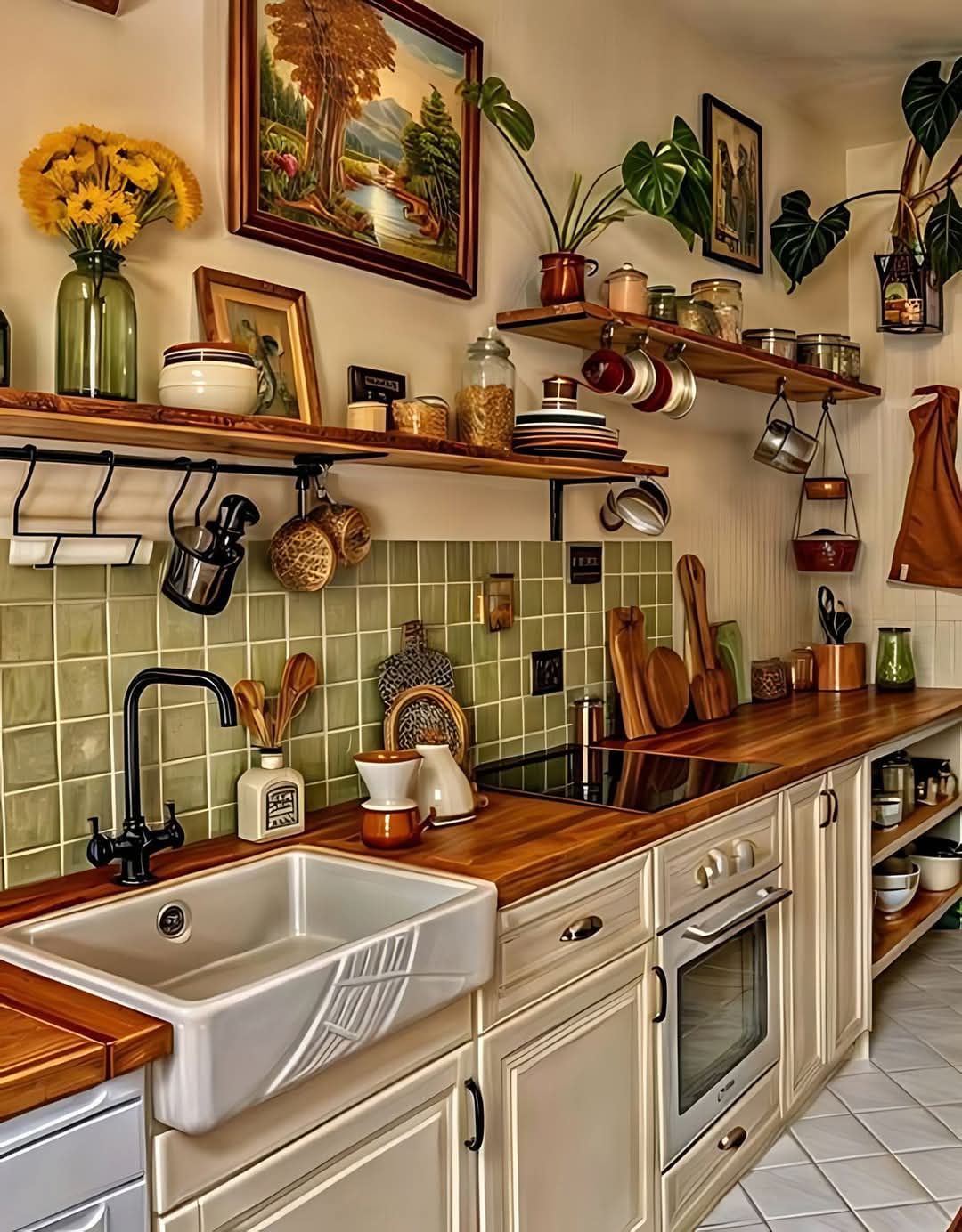 Kitchen Decoration Idea (45)