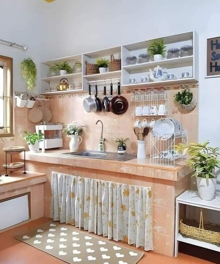 Kitchen Decoration Idea (75)