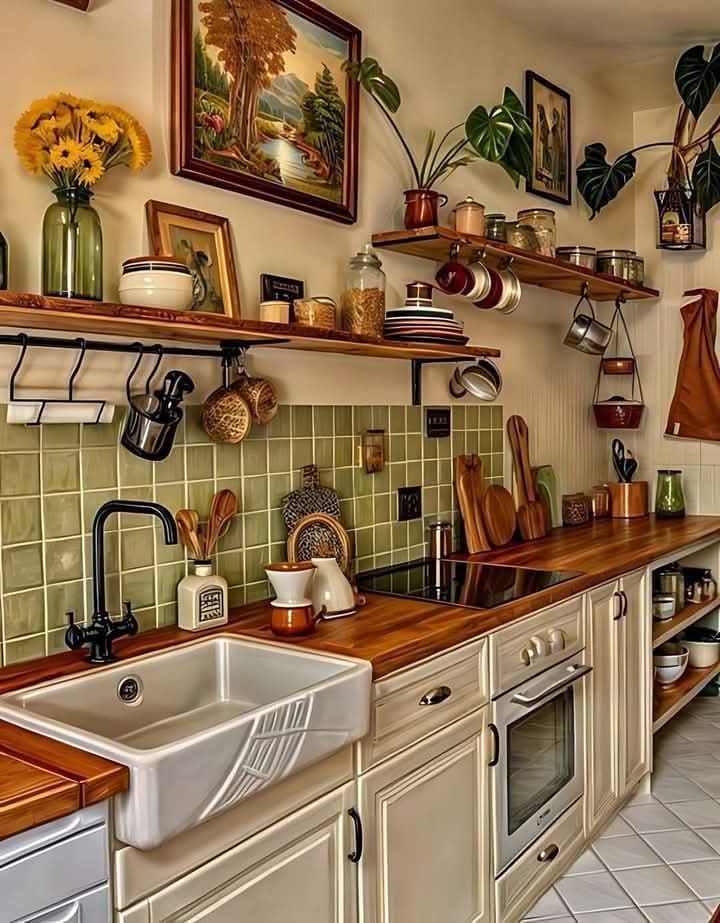 Kitchen Decoration Idea (76)