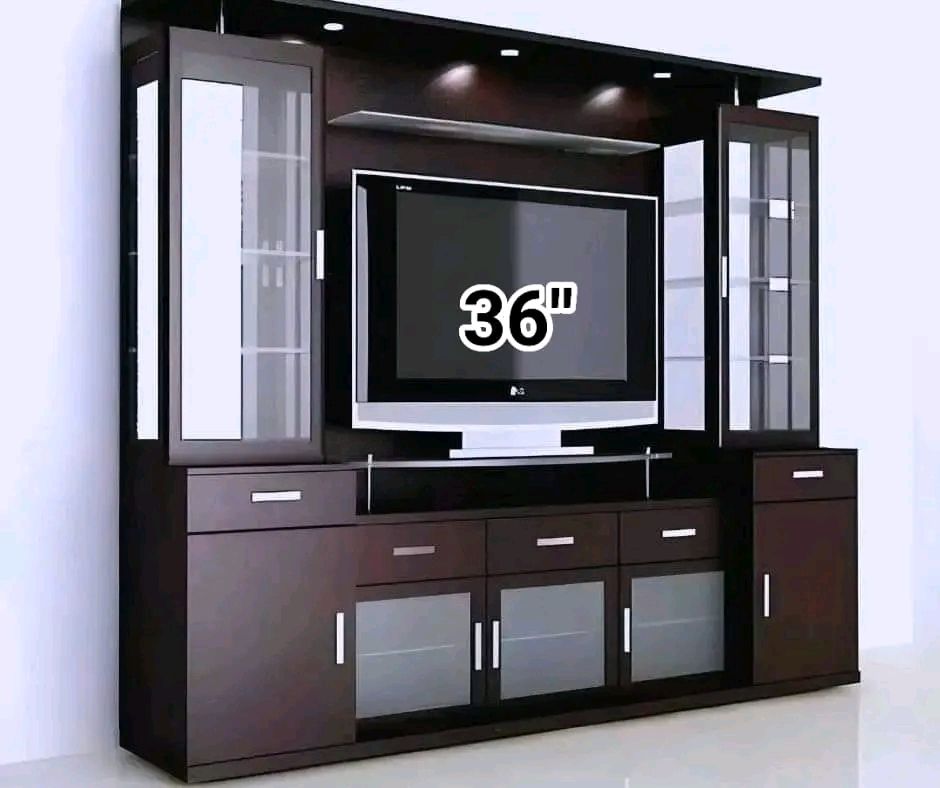 TV Wall Cabinet Design Furniture Idea (1)