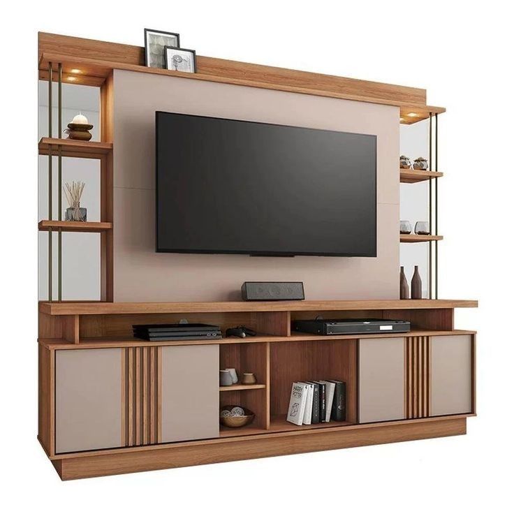 TV Wall Cabinet Design Furniture Idea (3)