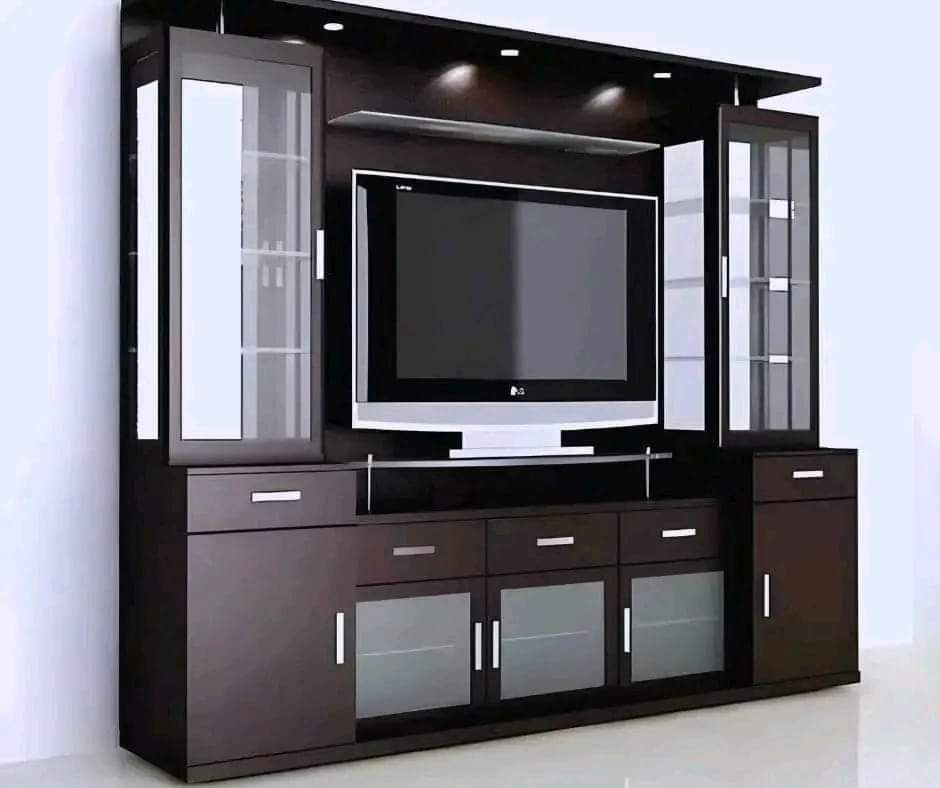 TV Wall Cabinet Design Furniture Idea (8)