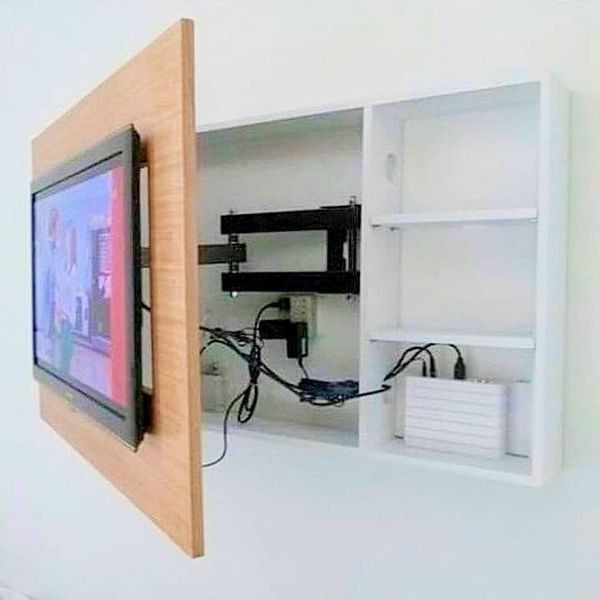 TV Wall Cabinet Design Furniture Idea (12)