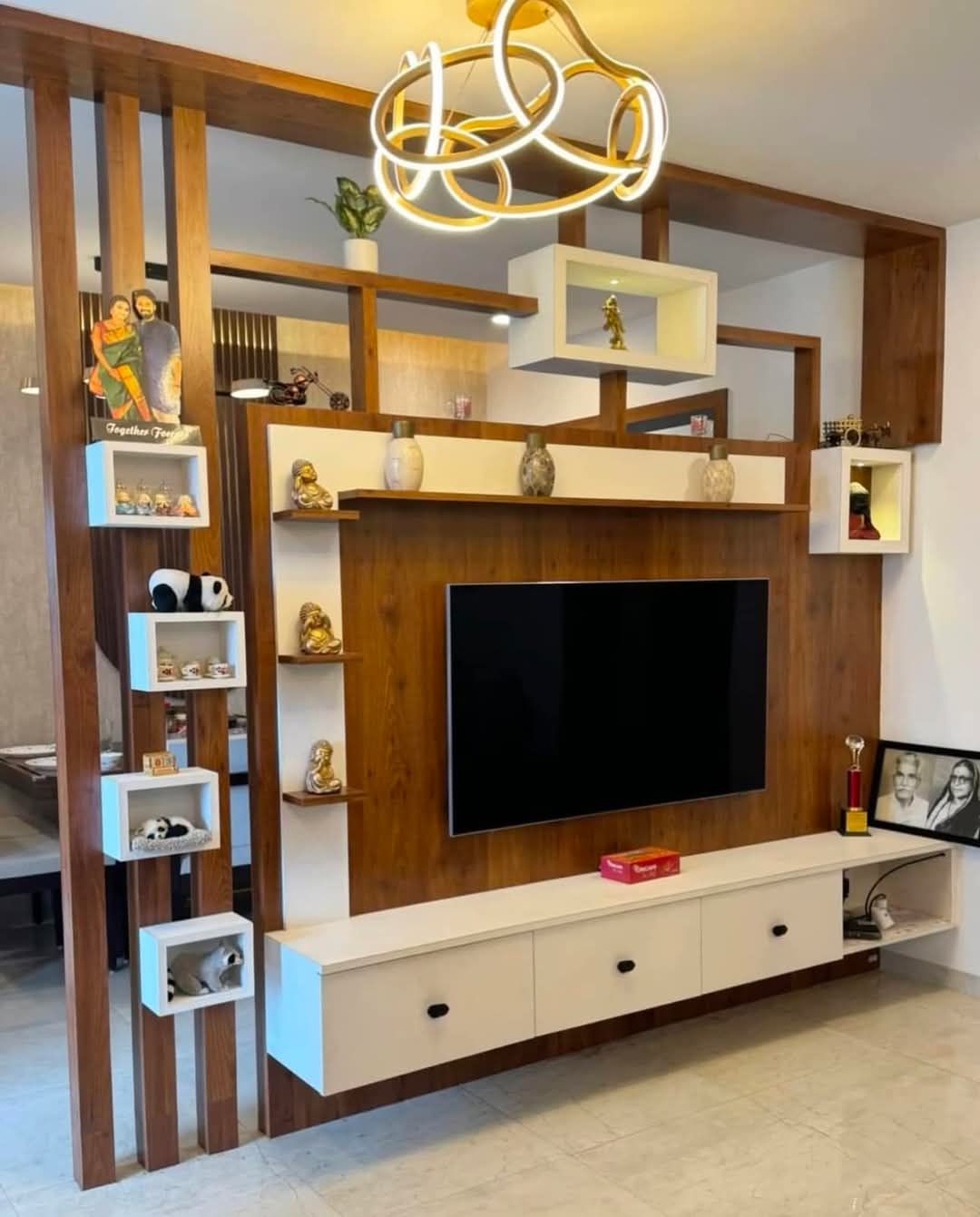 TV Wall Cabinet Design Furniture Idea (15)