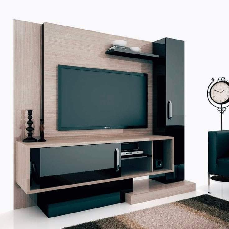 TV Wall Cabinet Design Furniture Idea (29)