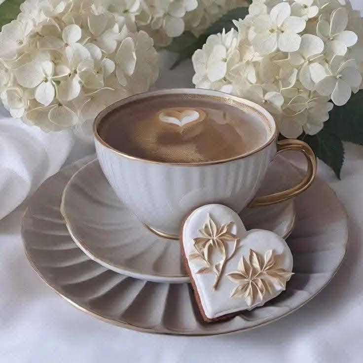 Tea and Coffee decorated idea (70)