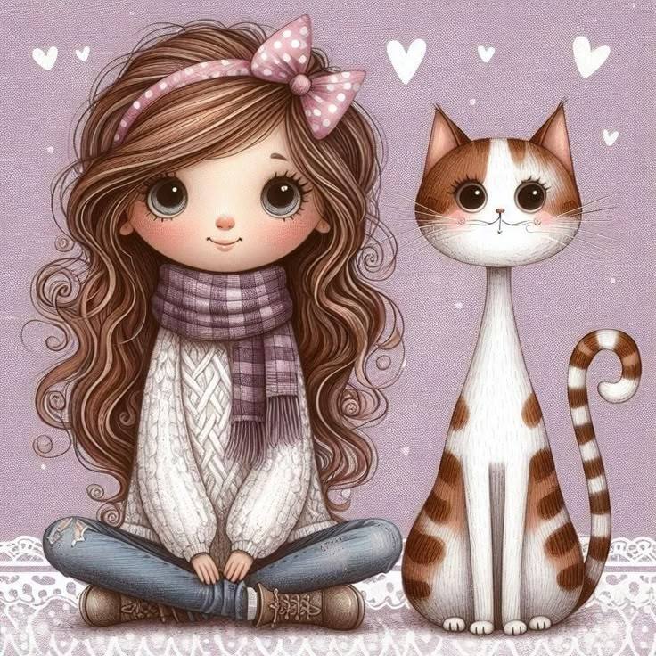 Pet Cat Art and Creative (12)