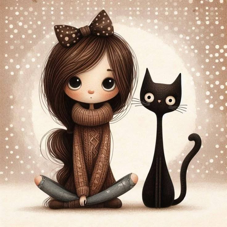 Pet Cat Art and Creative (21)