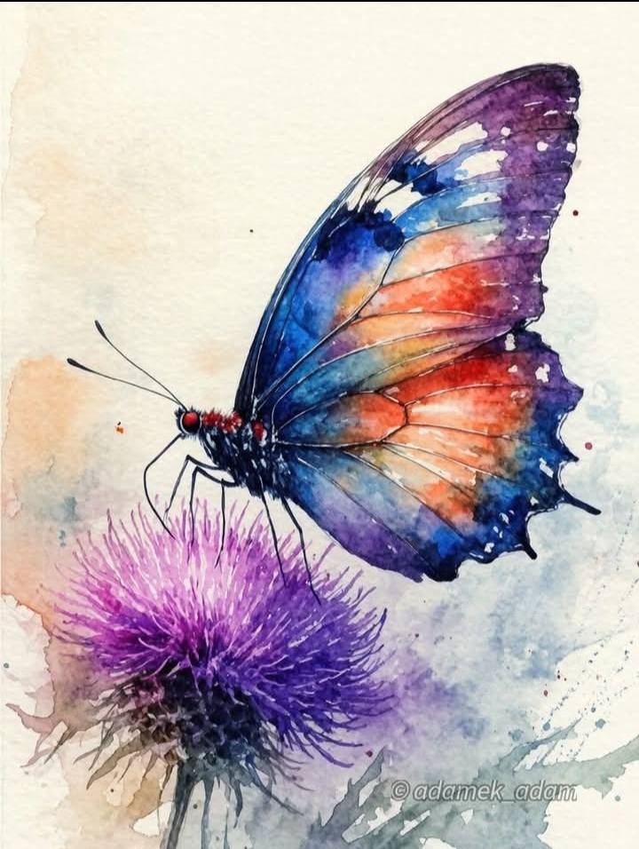 Beautify Butterfly Image forever (16)