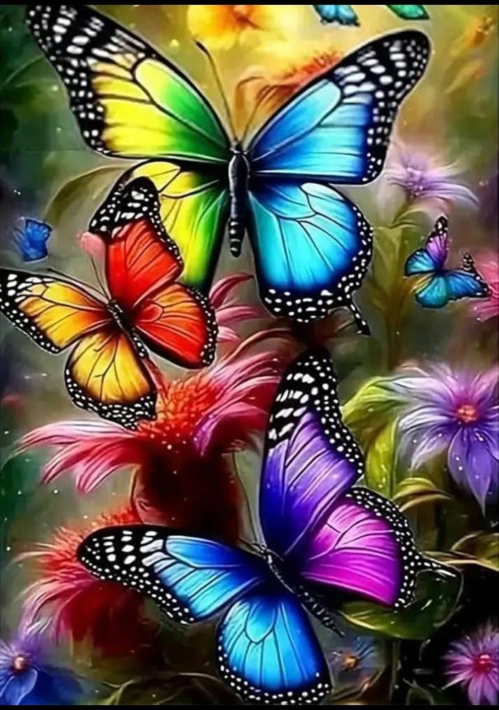 Beautify Butterfly Image forever (49)