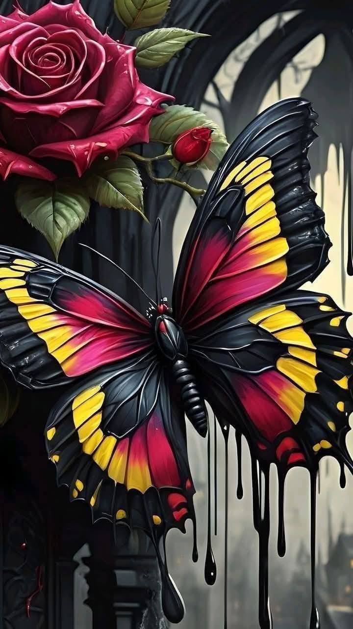 Beautify Butterfly Image forever (51)