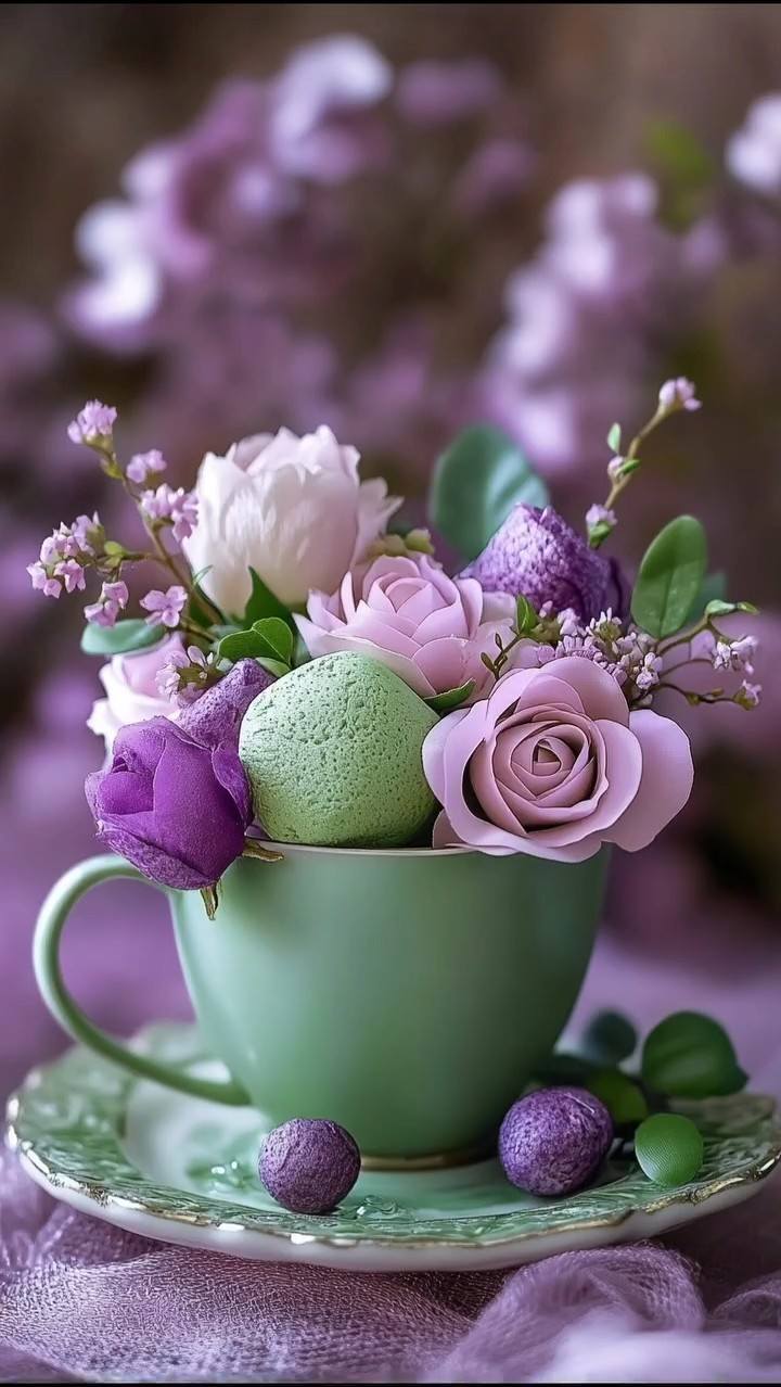 mindblowing floral wallpaper (5)