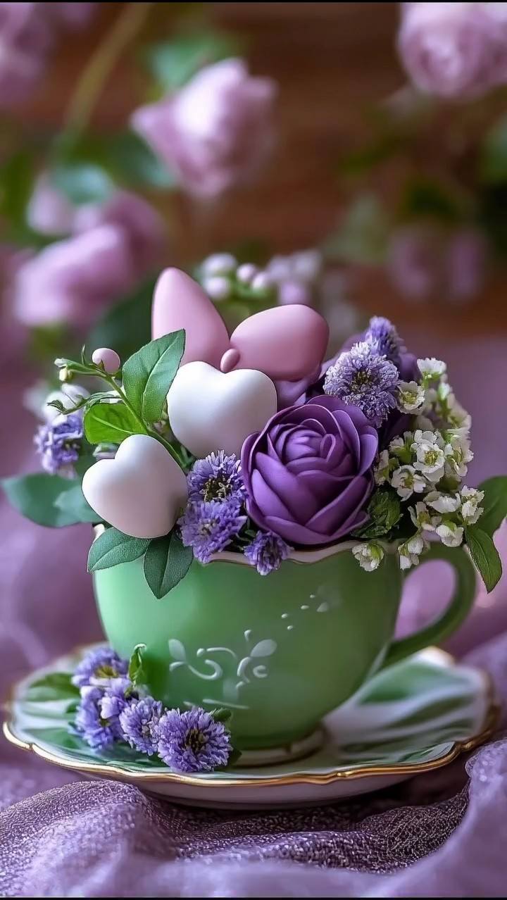 mindblowing floral wallpaper (6)