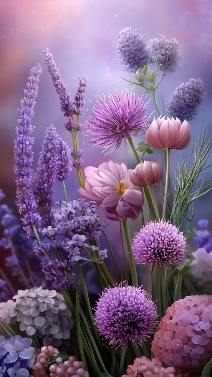 mindblowing floral wallpaper (7)