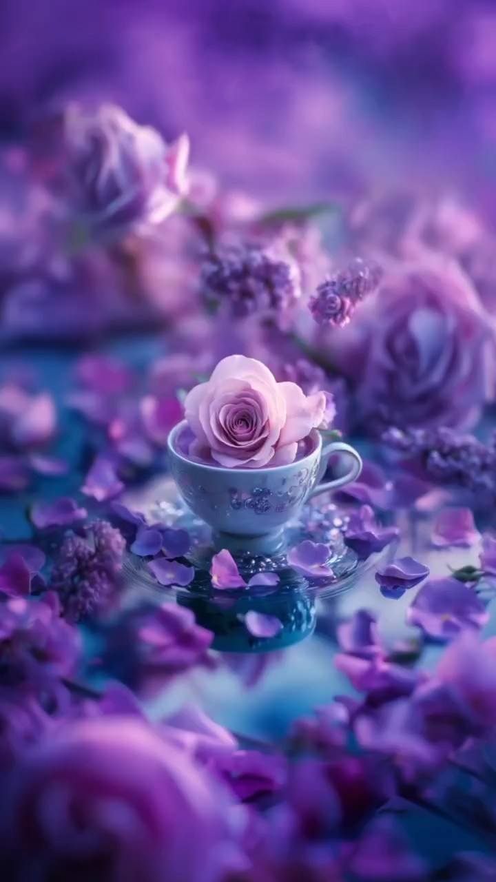 mindblowing floral wallpaper (9)