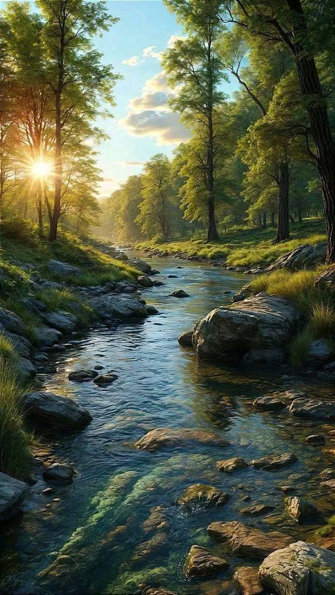 Wonderful Natural Wallpaper (2)