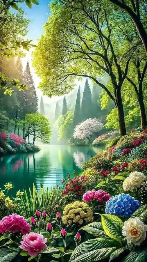 Wonderful Natural Wallpaper (7)