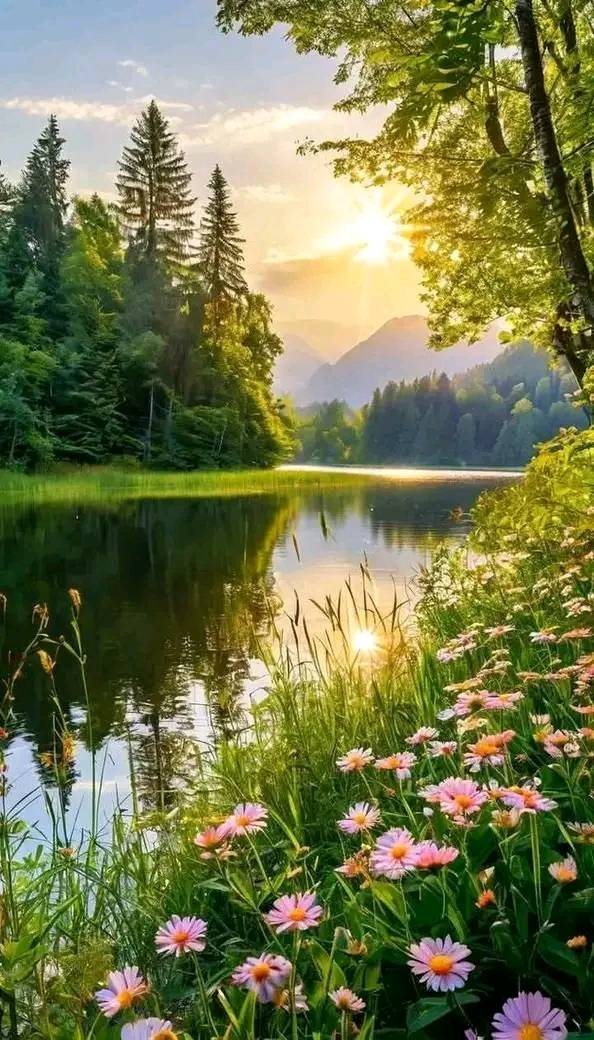 Wonderful Natural Wallpaper (8)