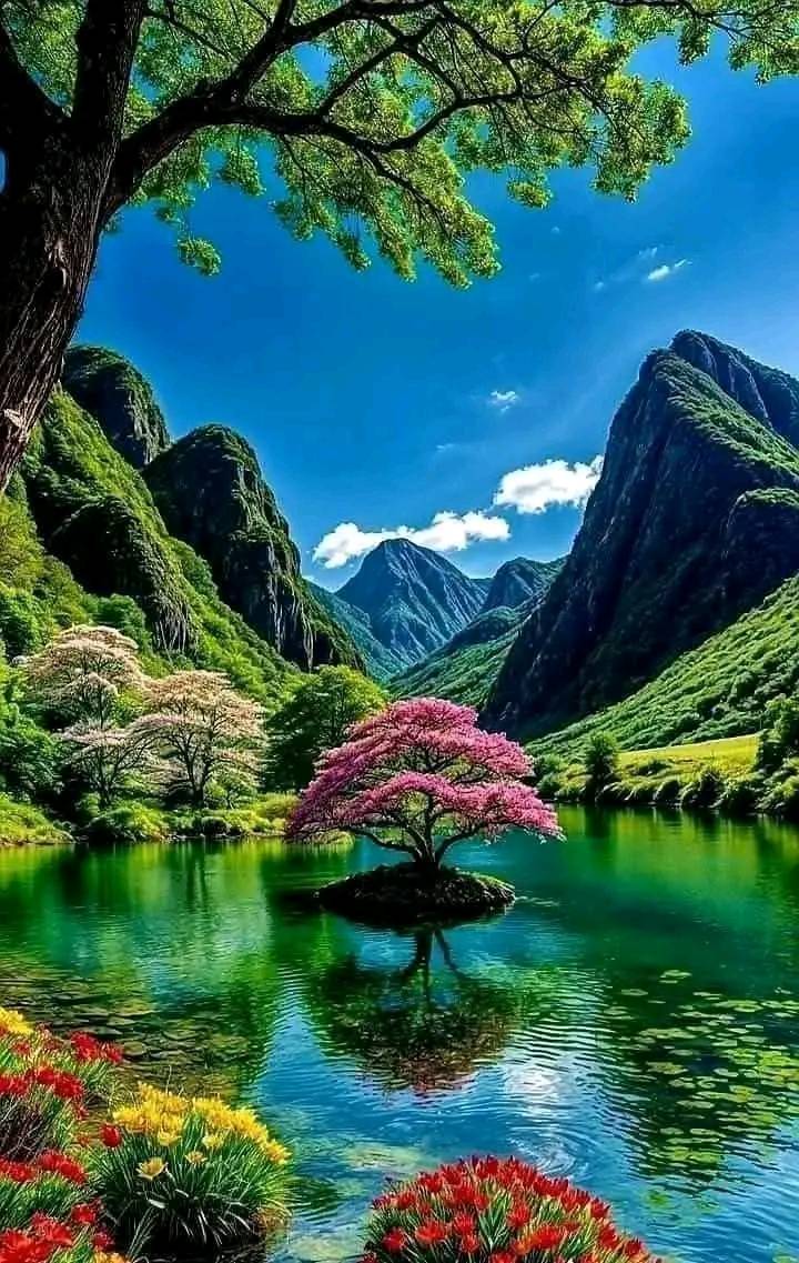 Wonderful Natural Wallpaper (11)