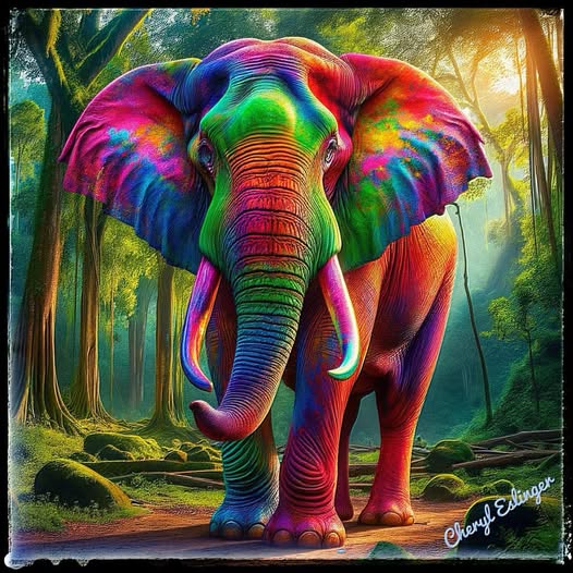 Winder and Colorful Animals (1)