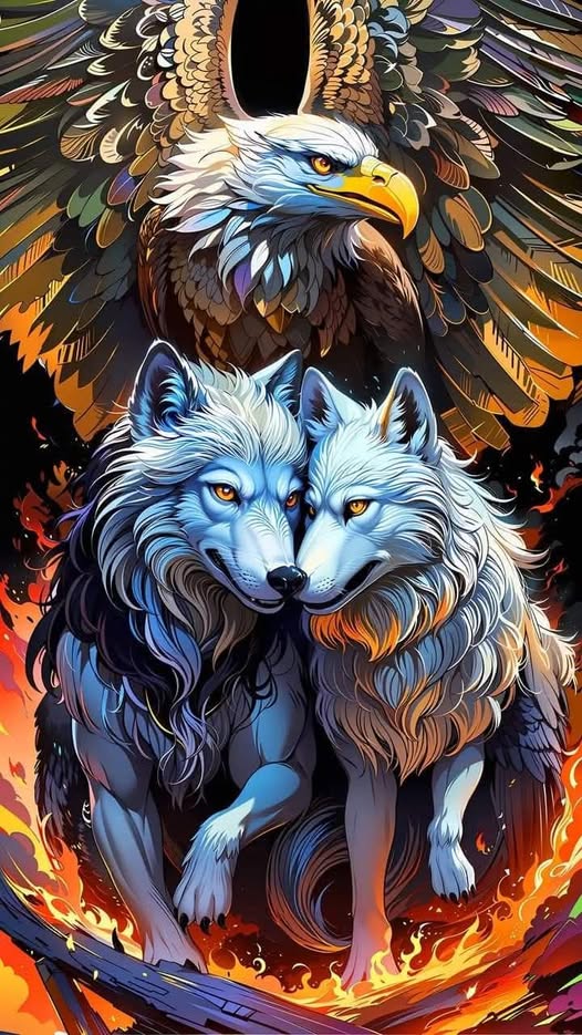 Winder and Colorful Animals (4)
