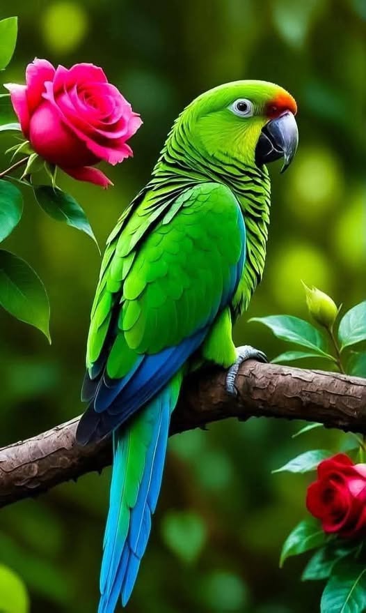 Winder and Colorful Animals (6)