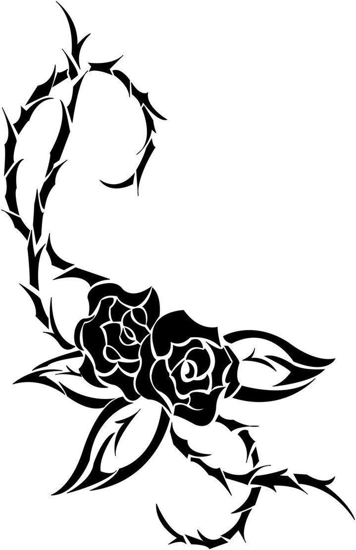 Graphics Art Element in Black (21)