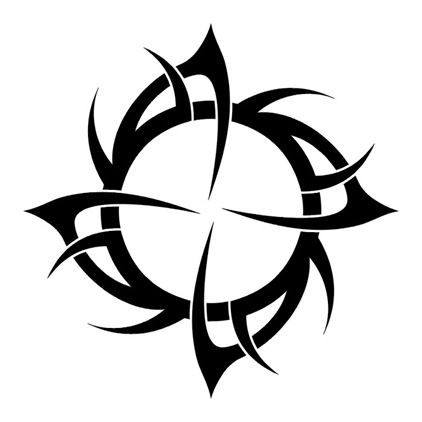Graphics Art Element in Black (22)