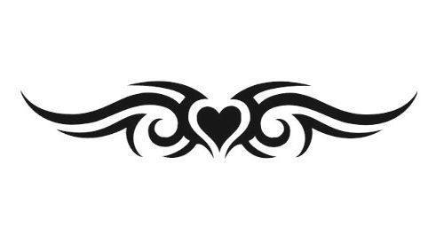 Graphics Art Element in Black (26)