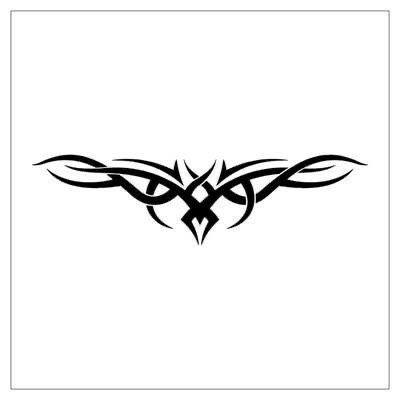 Graphics Art Element in Black (27)