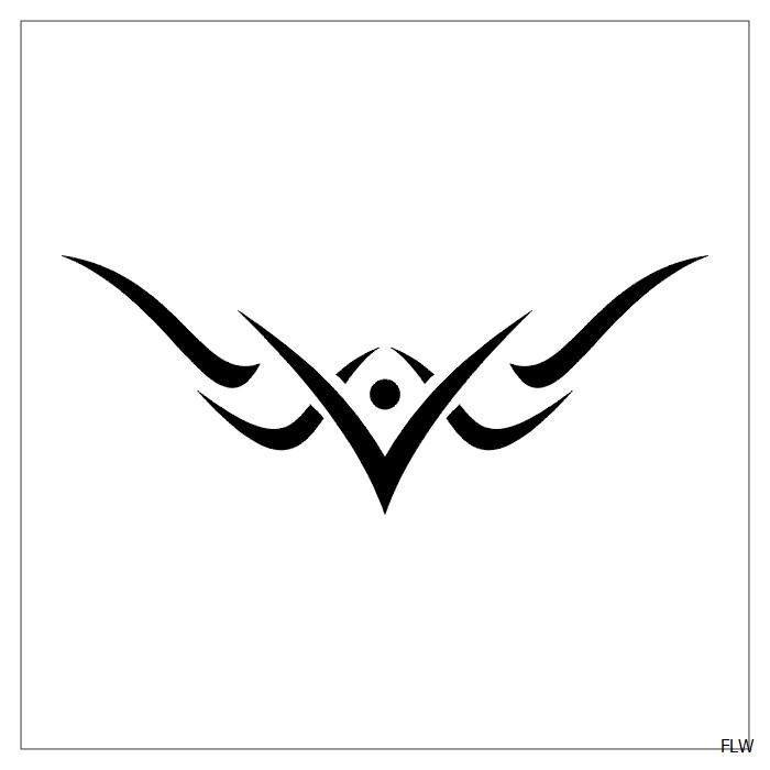 Graphics Art Element in Black (28)