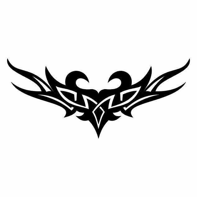 Graphics Art Element in Black (35)