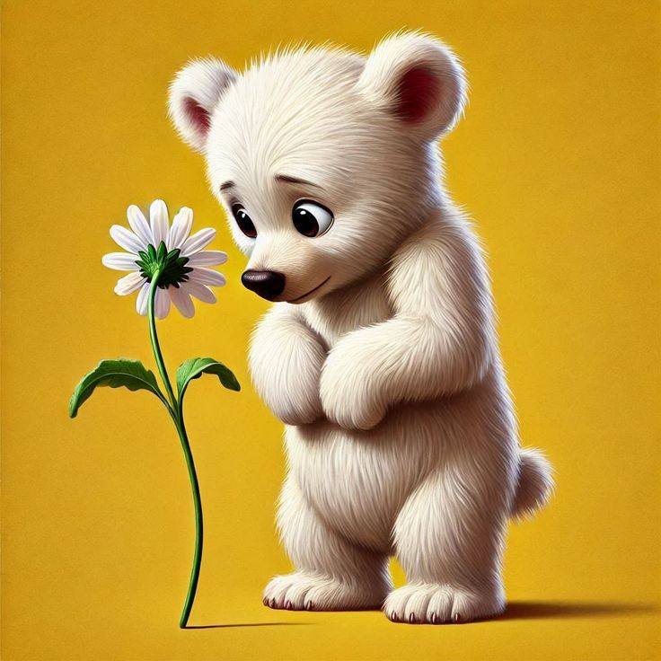 Cartoon Friendly bunny (10)