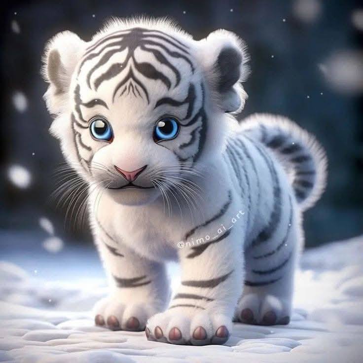Colorful and lovely animal (4)