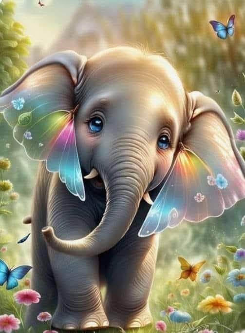 Colorful and lovely animal (5)