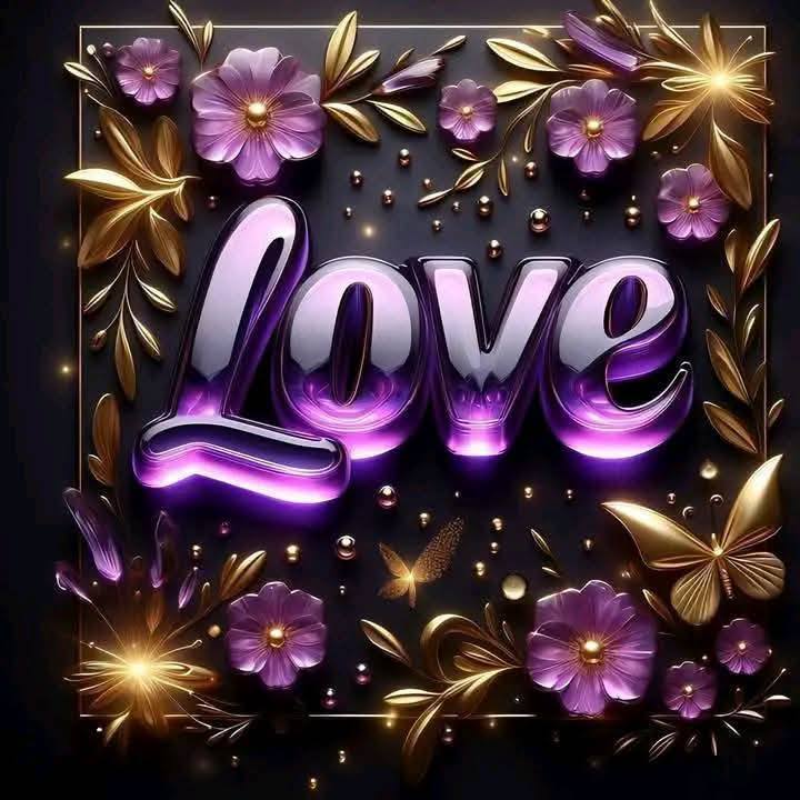 Love symbol creative idea (1)