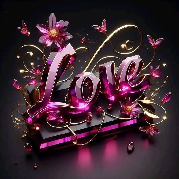 Love symbol creative idea (2)
